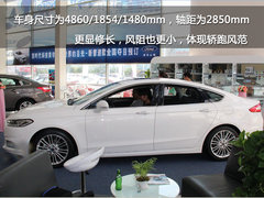 实拍2013款福特蒙迪欧 义乌瑞鑫可预订