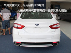实拍2013款福特蒙迪欧 义乌瑞鑫可预订
