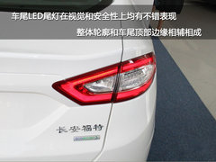 实拍2013款福特蒙迪欧 义乌瑞鑫可预订
