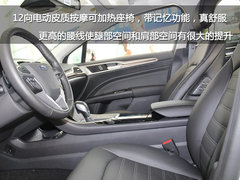 实拍2013款福特蒙迪欧 义乌瑞鑫可预订