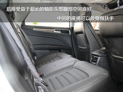 实拍2013款福特蒙迪欧 义乌瑞鑫可预订