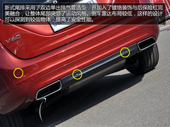 多功能型选手 到店实拍沃尔沃V60智雅版