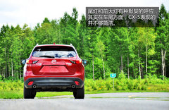 全面革新 试驾体验长安马自达CX-5顶配