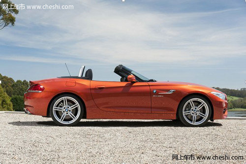 新BMW Z4敞篷跑车正式上市—时尚的演绎