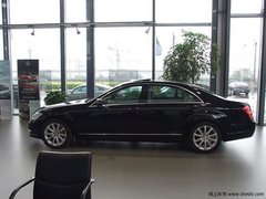 奔驰S级现车促销季 成本价回馈惊喜热销