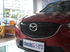 享蓝天纵创驰 国产CX-5珠海到店实拍
