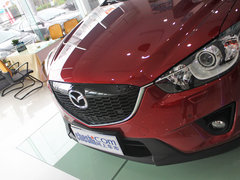 享蓝天纵创驰 国产CX-5珠海到店实拍