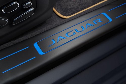 捷豹全新2014款XJ官图发布 增长轴距版