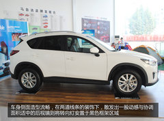 SKYACTIV创驰蓝天 长安马自达CX-5实拍