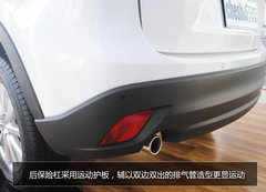 SKYACTIV创驰蓝天 长安马自达CX-5实拍