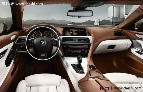 合宝购BMW 6系享2.99%超低利率 免购置税