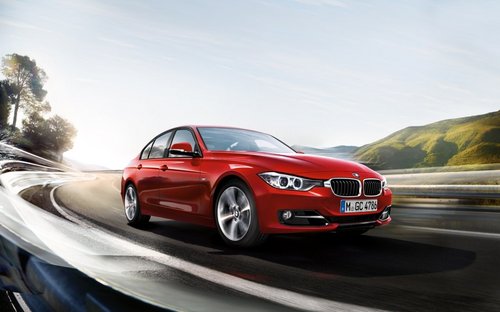 BMW320Li风尚限量钜惠 享4万元现金优惠