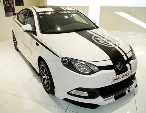 8月MG购车惠 尽在二十届宁波国际车展