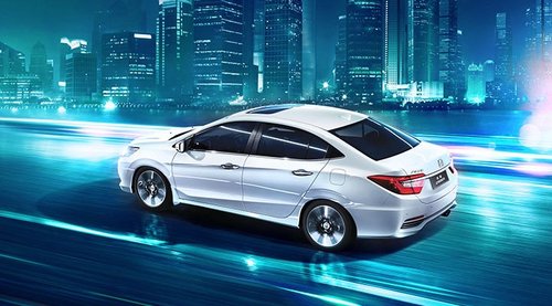 广汽丰田昌华凌派crider