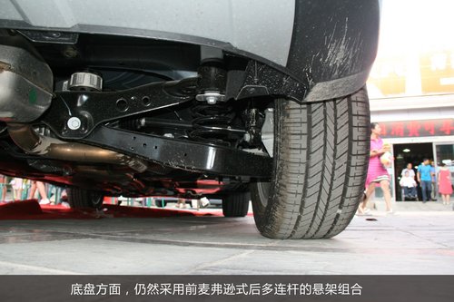 SUV中的强势选手 实拍13款上海大众途观