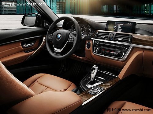 中达：首付9万从容跃升豪华座驾BMW3系