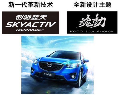 長安馬自達(dá)Mazda CX-5“與天共舞”駕臨棗莊上市會