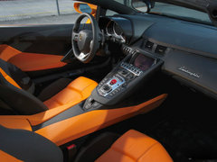 兰博基尼Aventador LP700-4 加配版现车