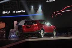 一汽丰田新RAV4上市 售18.38-27.28万元