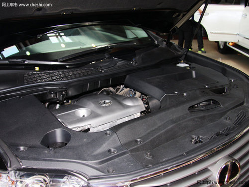 雷克萨斯RX最高优惠6万 豪华SUV大酬宾
