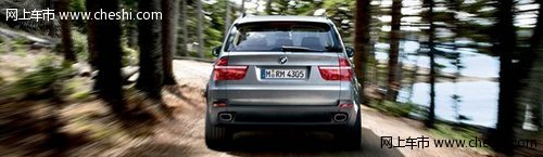 BMW xDrive系统 科技与创新的完美结合