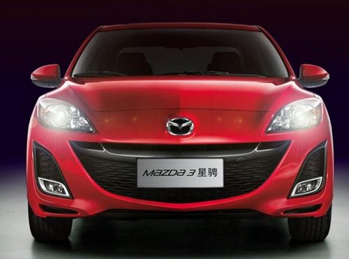 Mazda3十周年 大奖与口碑“齐飞”