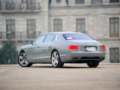 2014款宾利飞驰现车 夏末钜惠仅405.8万