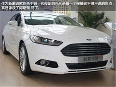 新蒙迪欧/丰田RAV4领衔 2款8月上市热门车推荐