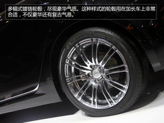 中国版加长林肯 长安睿骋加长礼宾实拍