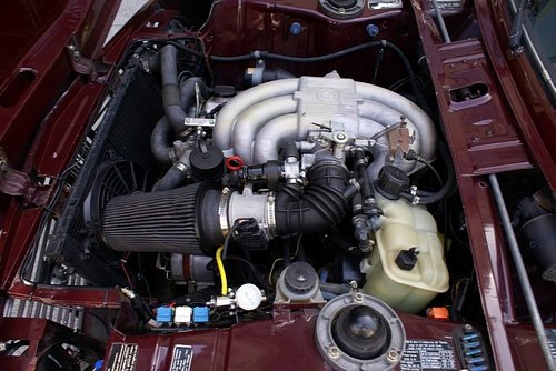 宝马经典皮卡改装鉴赏 搭载6缸2.5L引擎
