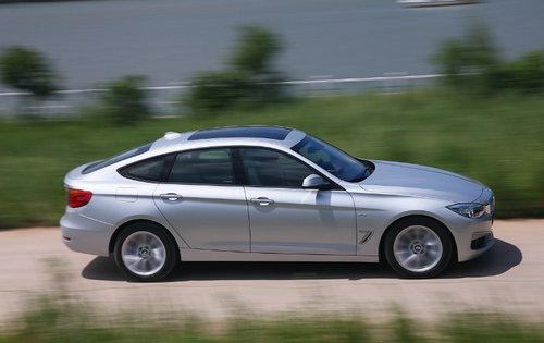 创新科技 BMW3系GT开启互联驾驶新生活