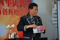 大庆勤华合庆长城13周年店庆成交111台