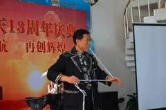 大庆勤华合庆长城13周年店庆成交111台