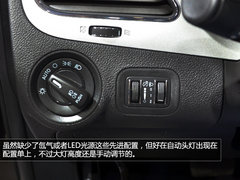 硬汉外表温柔心 酷威3.6L四驱旗舰实拍