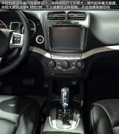 硬汉外表温柔心 酷威3.6L四驱旗舰实拍