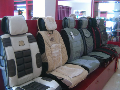 座椅舒适-很重要 汽车座椅的选择及养护