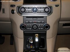 路虎发现四隆重上市  流金九月非凡优惠