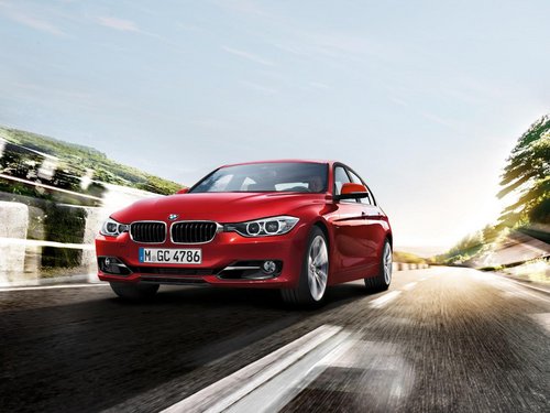 全新BMW3系首付30%  刷新1.88%低利率