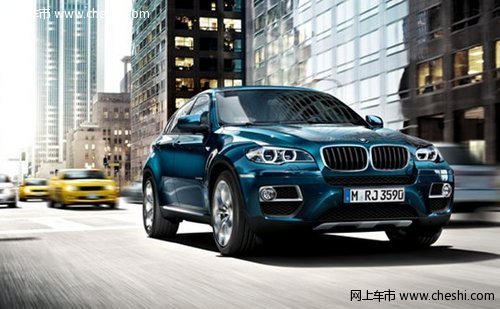 衢州宝驿 创新BMW X6智能保护您安全选择