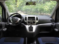 沈阳日产NV200最高降1千 少量现车在售