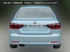 百公里油耗5.2L 朗逸蓝驱版新车信息曝光