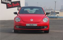 进口大众甲壳虫有钜惠 最高直降6万元