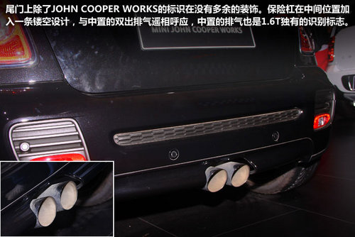 网上车市实拍MINI JOHN COOPER WORKS
