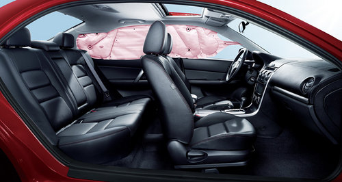 配置丰富享受提升  2013款Mazda6更具驾驶乐趣