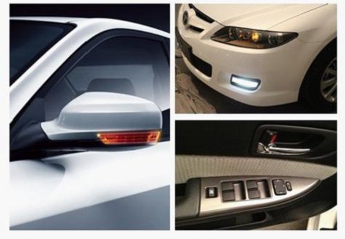 配置丰富享受提升  2013款Mazda6更具驾驶乐趣