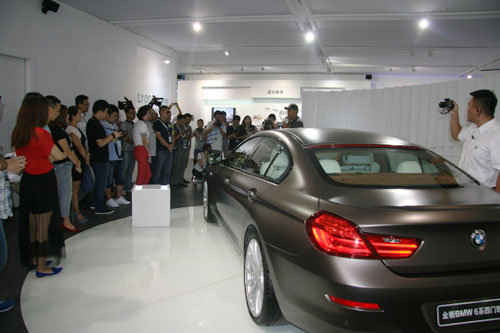 2013宝马BMW感受完美体验日震撼登陆西安