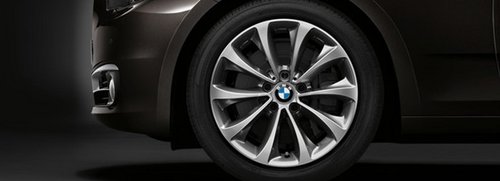 新BMW 5系GT提供BMW套装 带来更多个性