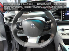 新标致308两厢版实拍 外观内饰焕然一新