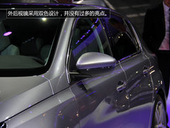 新标致308两厢版实拍 外观内饰焕然一新