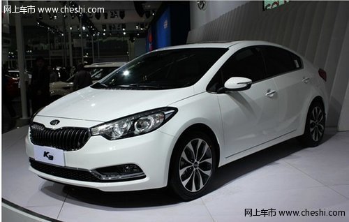 起亚K3最高优惠8000元部分车型特价出售